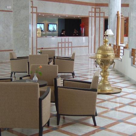 Aziza Beach Golf & Spa (Adults Only) Hammamet Extérieur photo