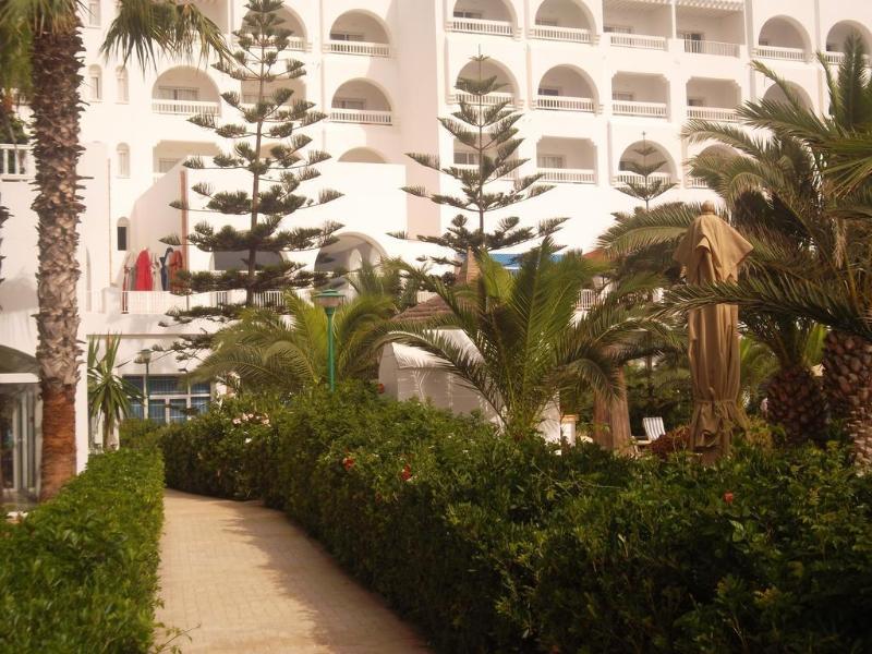Aziza Beach Golf & Spa (Adults Only) Hammamet Extérieur photo
