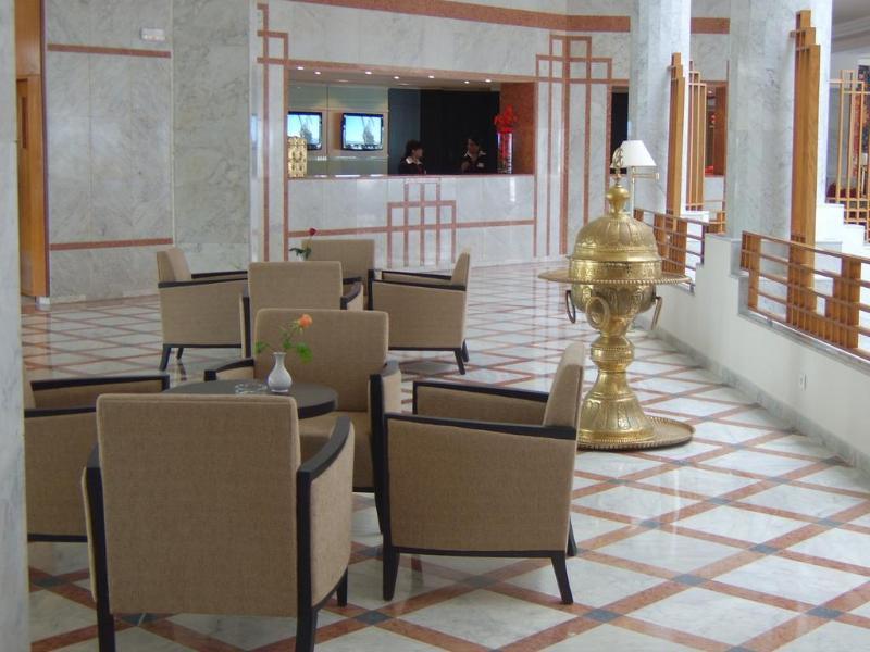 Aziza Beach Golf & Spa (Adults Only) Hammamet Extérieur photo