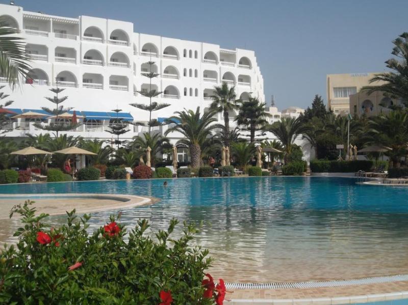 Aziza Beach Golf & Spa (Adults Only) Hammamet Extérieur photo